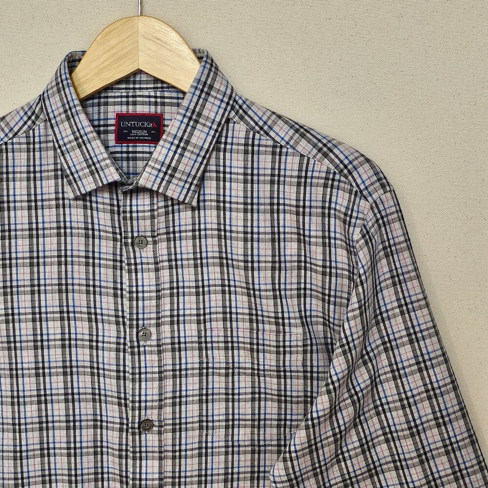 UNTUCKit Button Down M